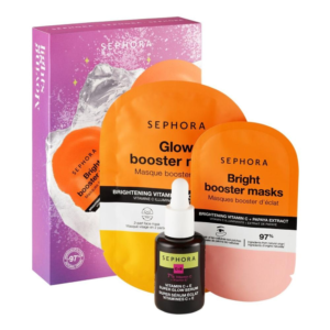 Sephora Moving Lights Vitamin C Collection