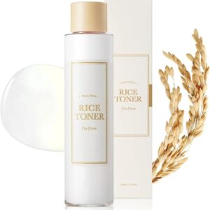 I’m From Rice Toner for Impurity Removal & Skin Hydration – 150ml