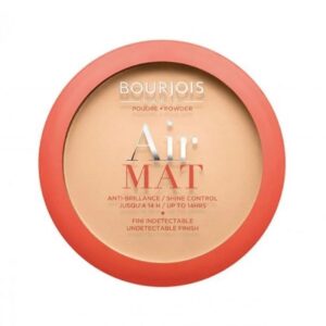 برجوا باريس بودرة مضغوطة آير مات، (LIGHT BRONZE 04 )