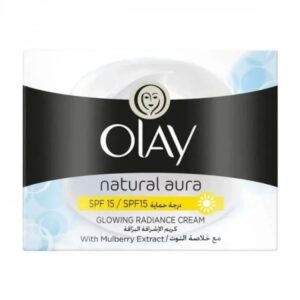 Olay Brightening Glow Day Cream – 50g