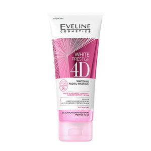 Eveline White Prestige 4D Brightening Face Wash Gel – 200ml